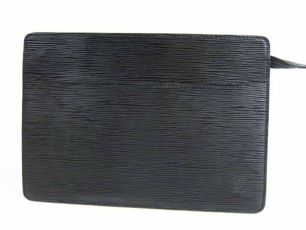 ☆☆☆ 49820☆1円本物ヴィトン☆セカンドバッグ☆ポシェットオム☆エピ