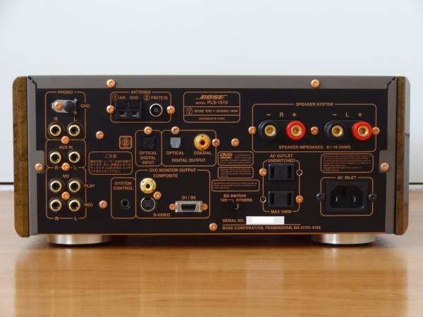 PLS-1510 BOSE WestBorough Bose - ステレオ工房 ポニー：BOSE_PLS