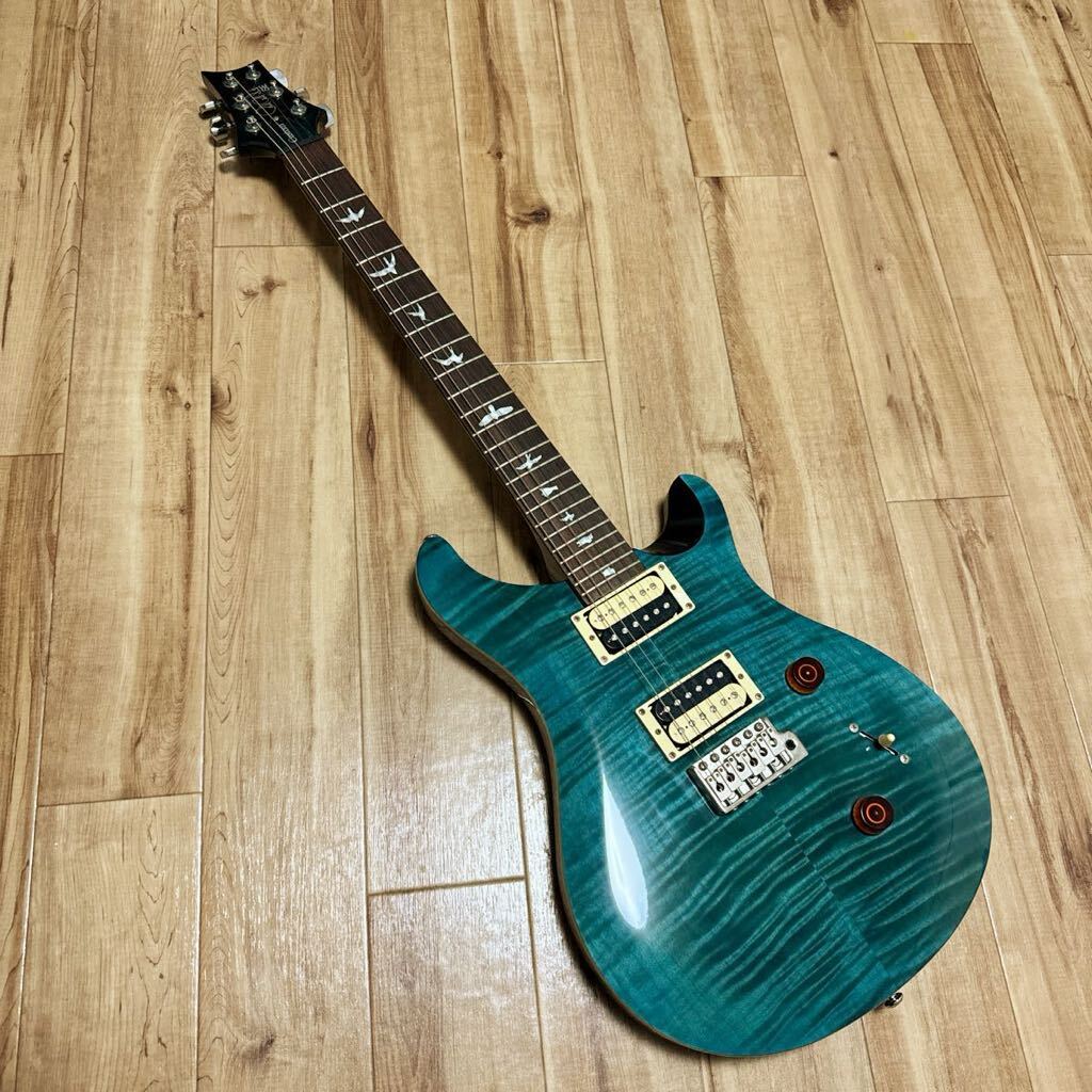 [美品]PRS se custom24/エレキギター/Paul Read Smith/ONE OK ROCK/UVERworld好きに_1