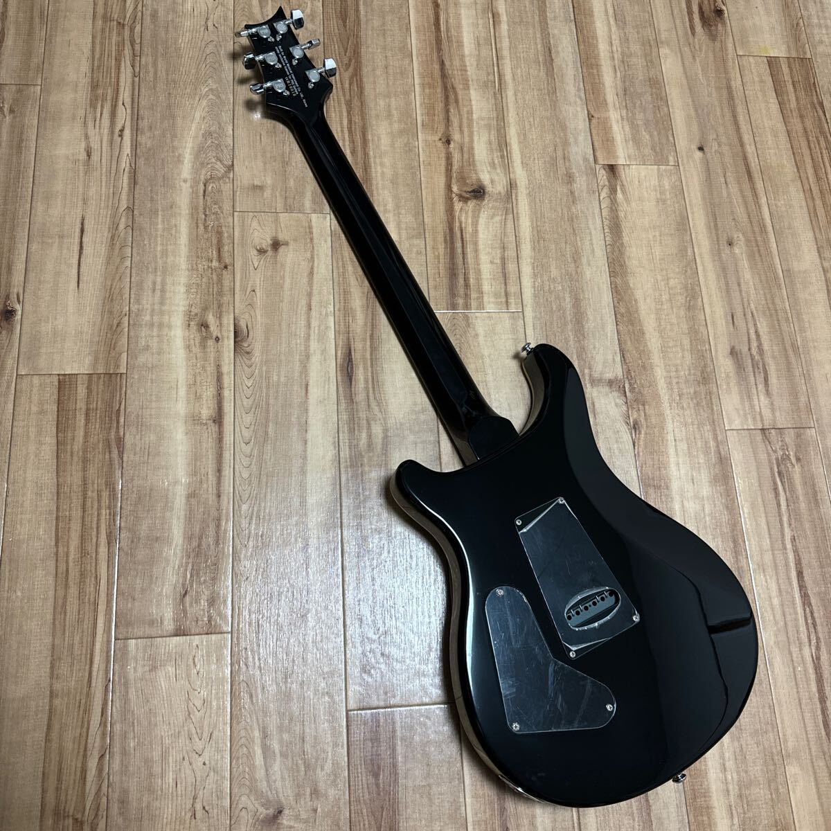 [美品]PRS se custom24/エレキギター/Paul Read Smith/ONE OK ROCK/UVERworld好きに_3