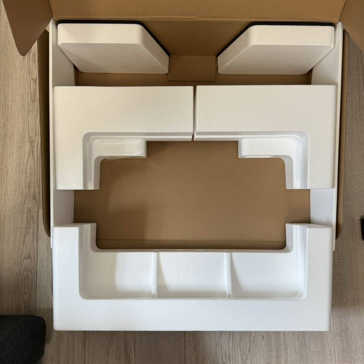 【Apple 純正箱】アップル iMac 27インチ 元箱_6