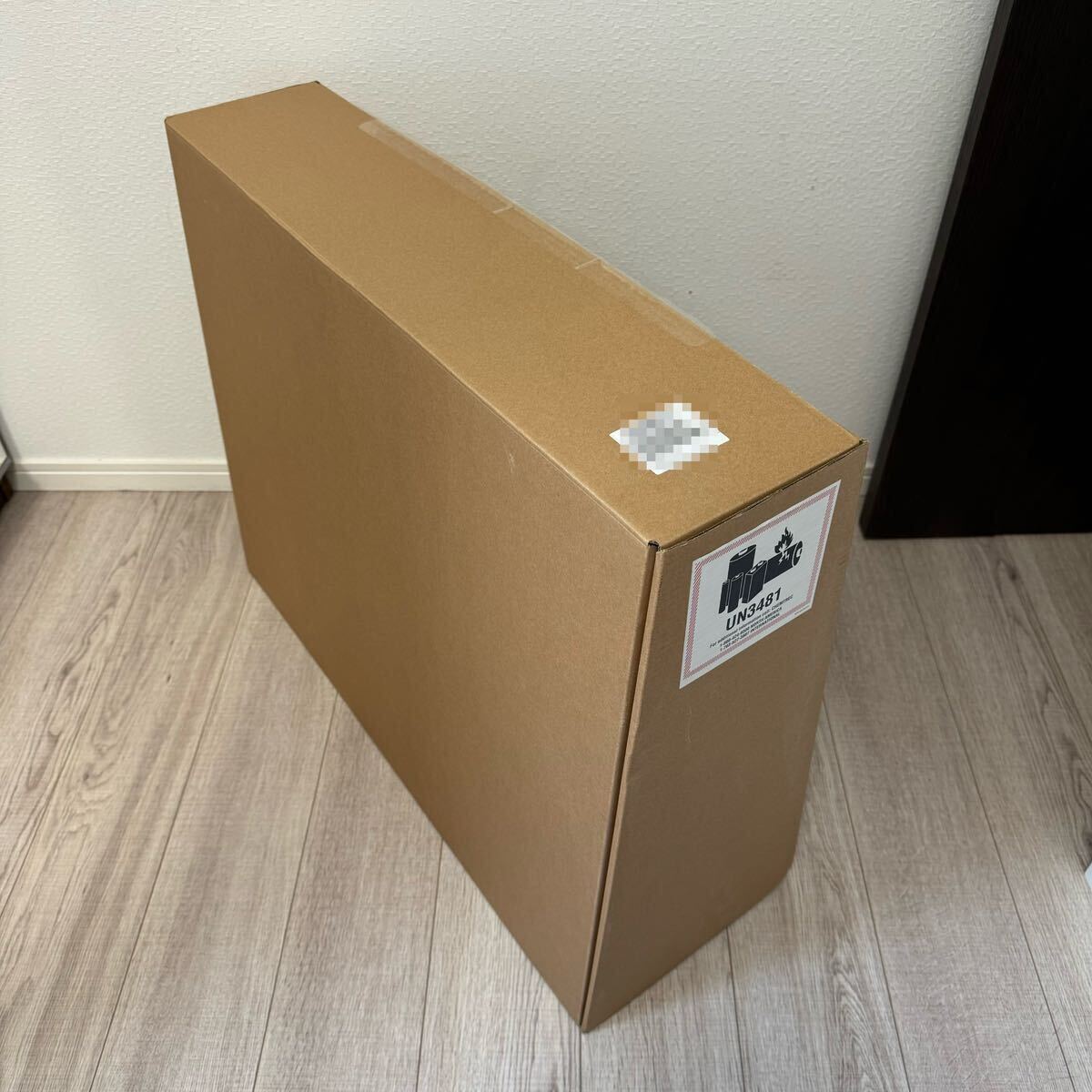 【Apple 純正箱】アップル iMac 27インチ 元箱_9