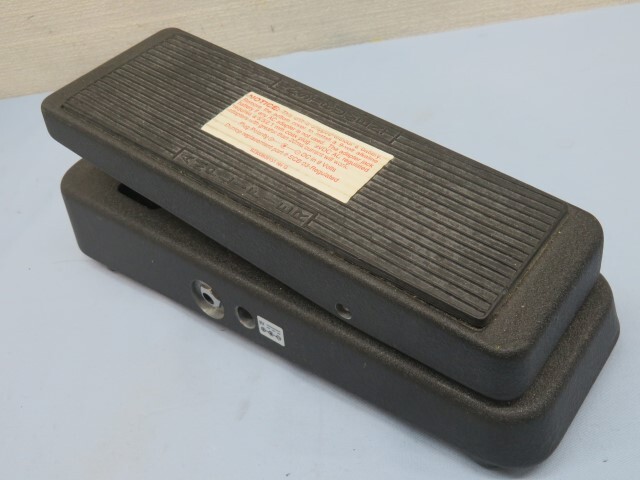 ○○JIM DUNLOP Cry baby classic GCB-95F ワウペダル クライベイビー