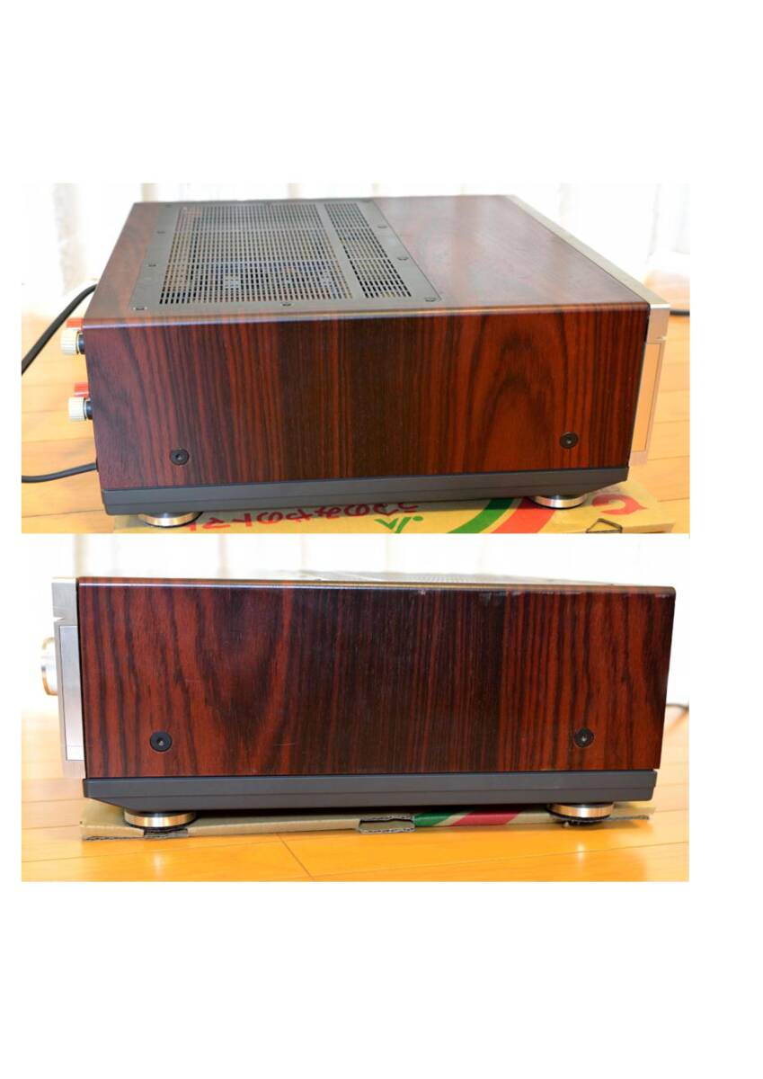 ラックスマン（LUXMAN）L－570プリメインアンプ 中古品