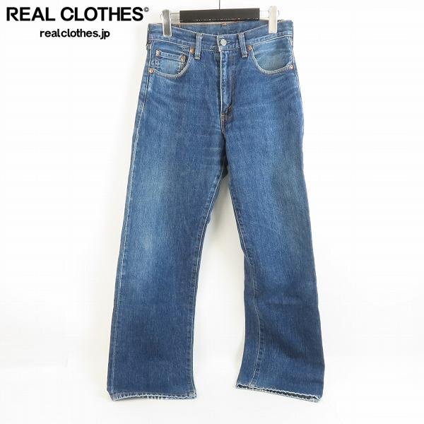 LEVIS/リーバイス 504Z-XX VINTAGE CLOTHING 50'S復刻モデル/BIG E
