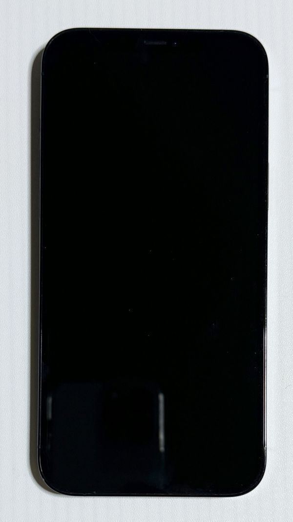 iPhone 12 Pro Max パシフィックブルー 512GB ネットワーク利用制限無 SIMロック無 SIMフリー_2