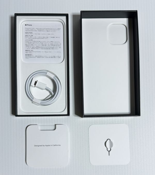 iPhone 12 Pro Max パシフィックブルー 512GB ネットワーク利用制限無 SIMロック無 SIMフリー_7