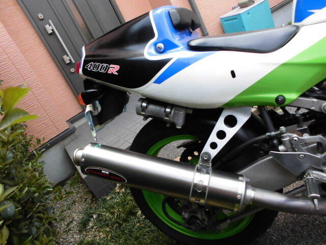 超レア ZXR400R M1型 SP ライムグリーン M3カラー 車検1年残 超美品