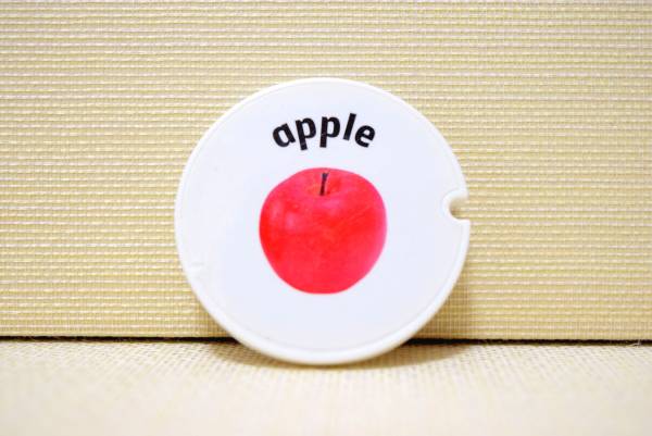 こどもちゃれんじenglish しまじろう 英語 フルーツ果物チップ 5 子ども英語 売買されたオークション情報 Yahooの商品情報をアーカイブ公開 オークファン Aucfan Com