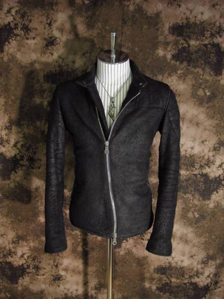 超レア!!(定価147000)バックボーンBACKBONE・レザーライダース/M