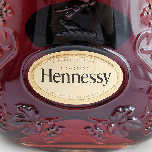 ヘネシー XO Hennessy 未開栓 700ml コニャック ブランデー X.O 公式