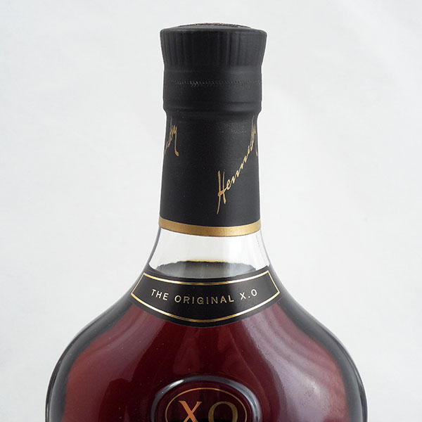ヘネシー XO Hennessy 未開栓 700ml コニャック ブランデー X.O 公式