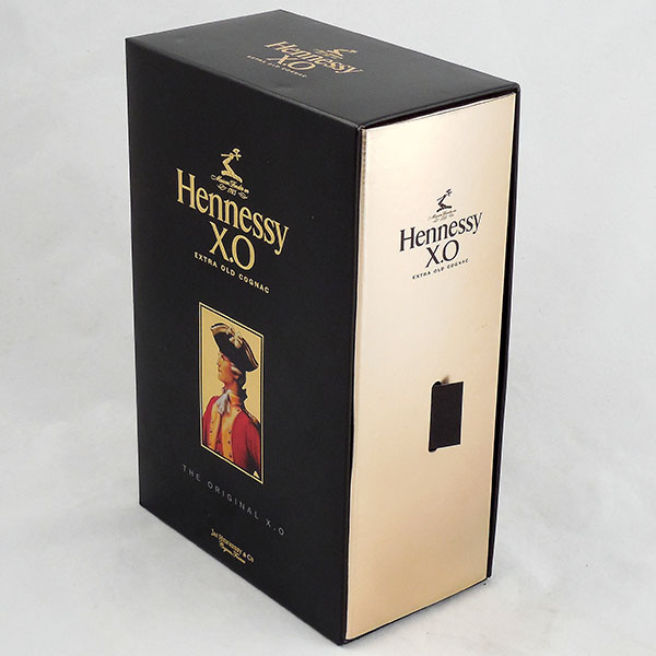ヘネシー XO Hennessy 未開栓 700ml コニャック ブランデー X.O 公式