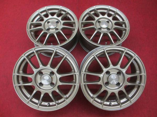 eBay Enkei 16x6.5 Car and Truck Wheels アルミホイール 15インチ