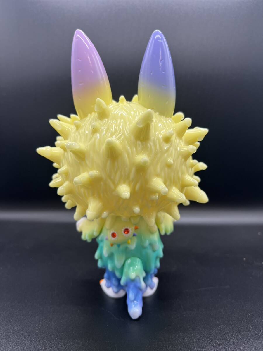 Kasing Lung INSTINCTOY inc Labubu Altair【開封確認】【超合金