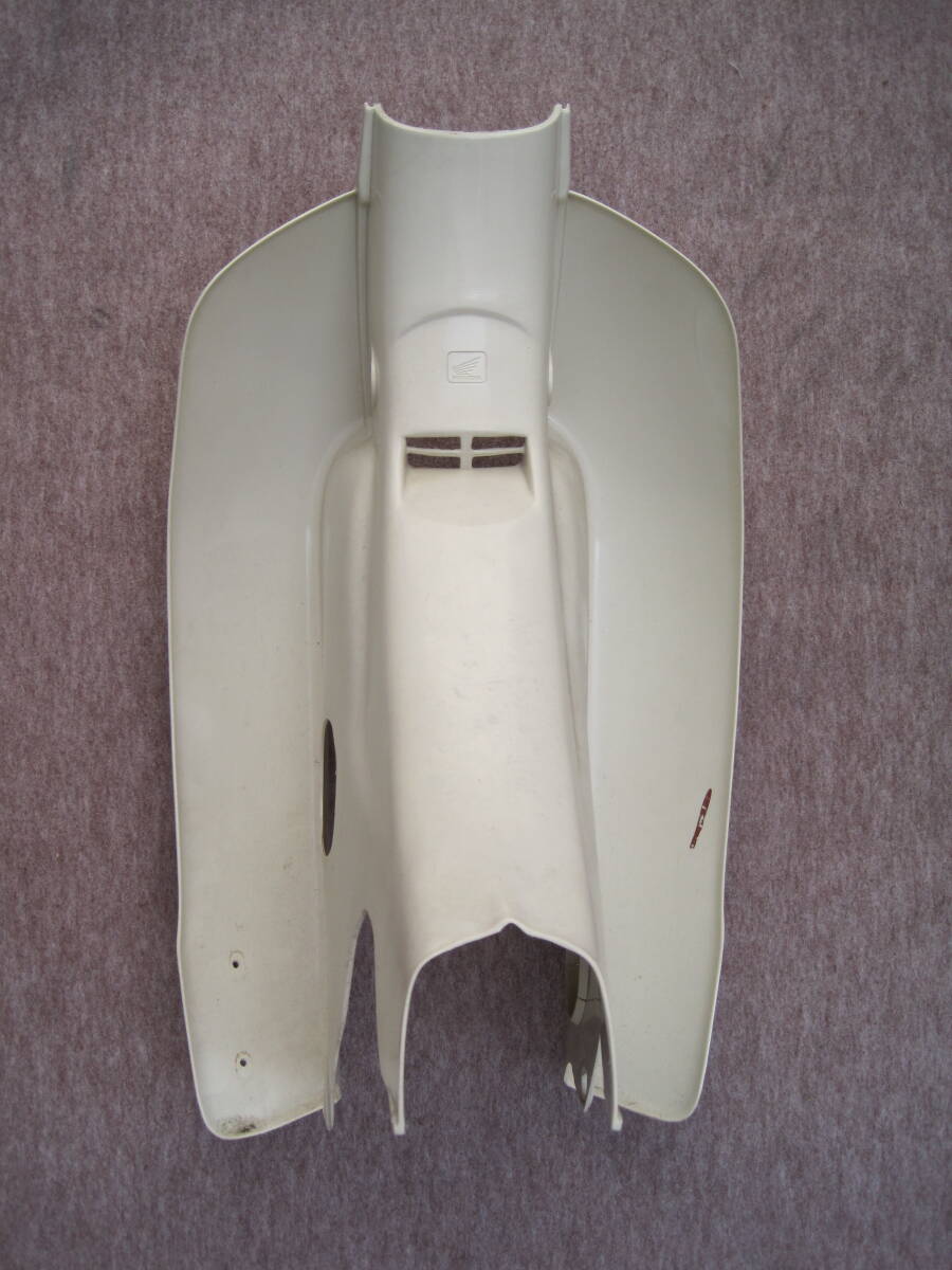 リトルカブ　レッグシールド　セル付き用・加工あり　【中古】_1