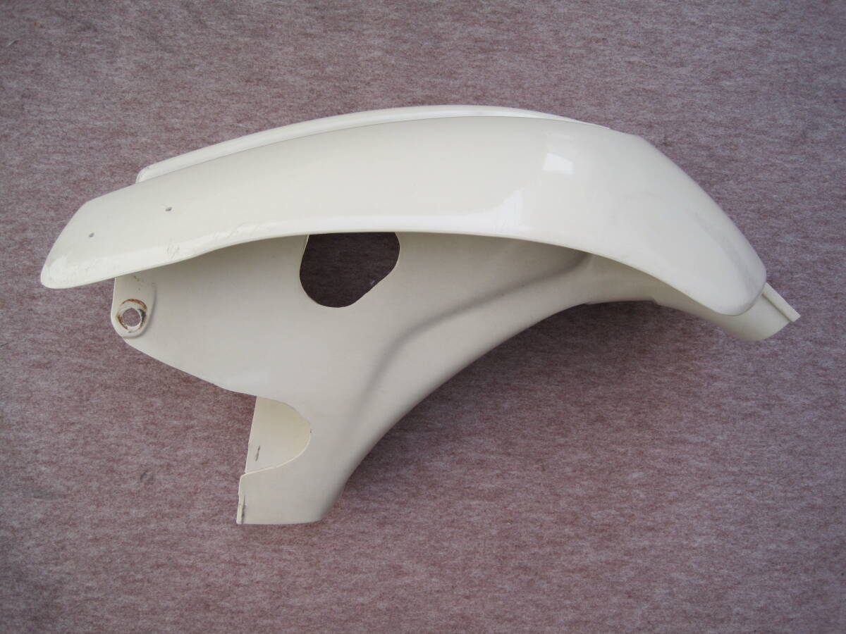 リトルカブ　レッグシールド　セル付き用・加工あり　【中古】_3