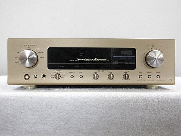 ラックスマン LUXMAN L-501s プリメインアンプ @28793 28793 【公式通販】