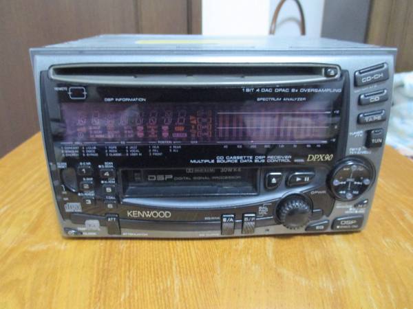ケンウッド DSPレシーバー DPX90