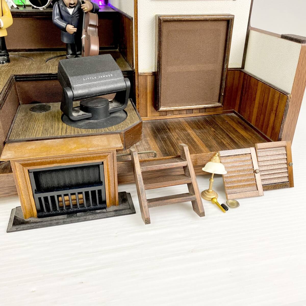 現状品》BANDAI/バンダイ/LITTLE JAMMER PRO/リトルジャマー プロ/本体