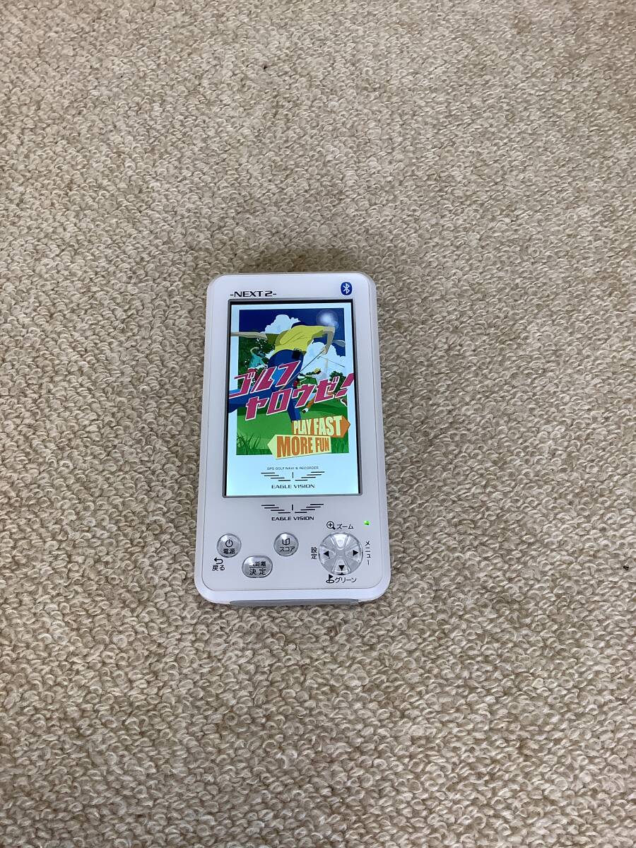 イーグルビジョン　EAGLE VISION 　NEXT2（Ver2.00）　EV-034_2