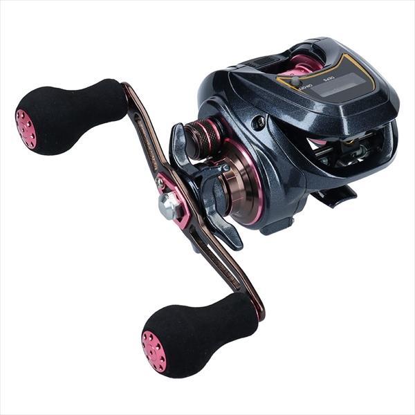 新品未開封 DAIWA ダイワ ベイトリール 紅牙 X IC 右ハンドル_1