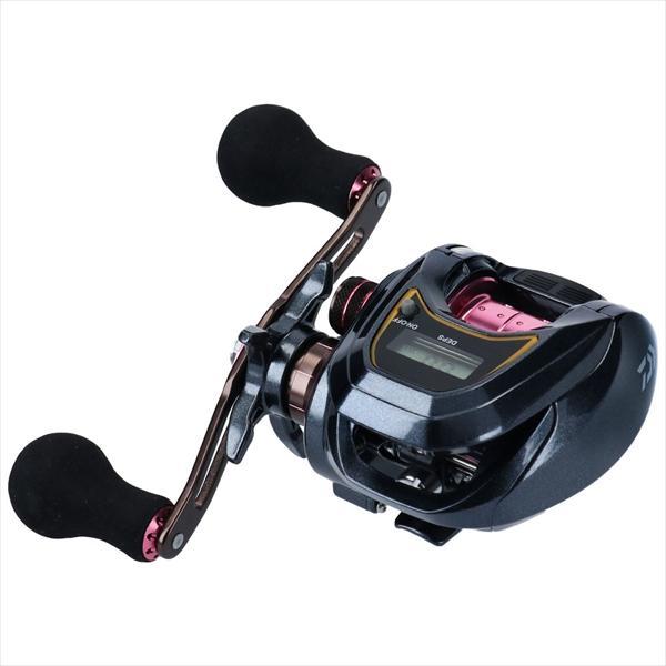 新品未開封 DAIWA ダイワ ベイトリール 紅牙 X IC 右ハンドル_2