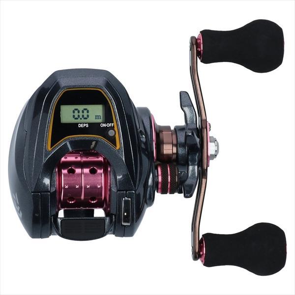 新品未開封 DAIWA ダイワ ベイトリール 紅牙 X IC 右ハンドル_3