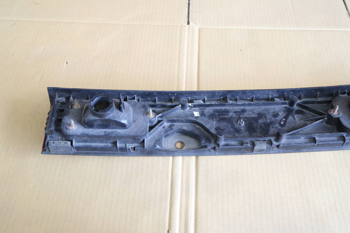 180SX 前期 中期 240SX テールランプ バックランプ リアガーニッシュ 8