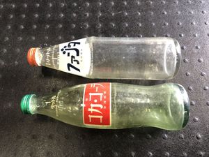 ファンタ 瓶 1リットルの値段と価格推移は？｜4件の売買データから