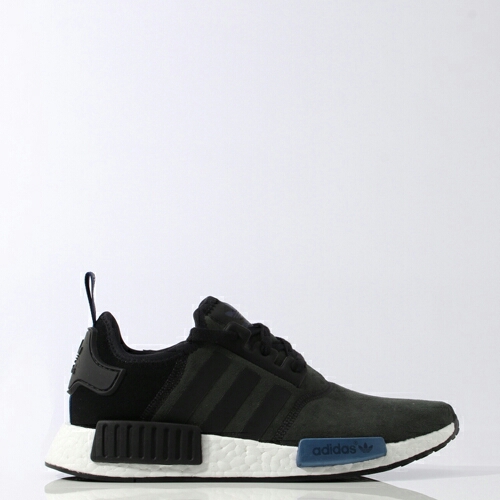 1円スタート 24.0 NMD RNR S75230 Black 黒 R1 CS1 YEEZY BOOST