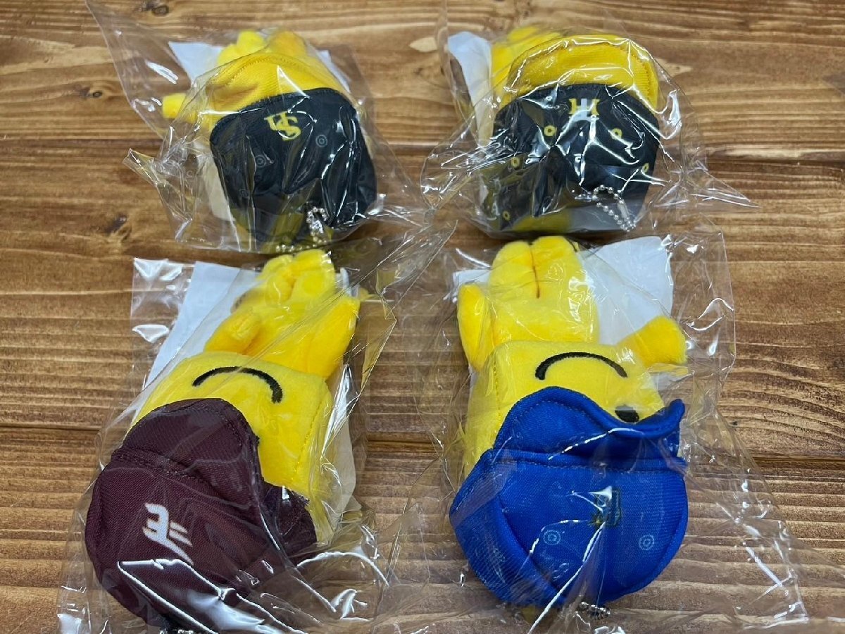 YL-0090】即決 新品 未開封 調子くん ぬいぐるみ プロスピA プロ野球 