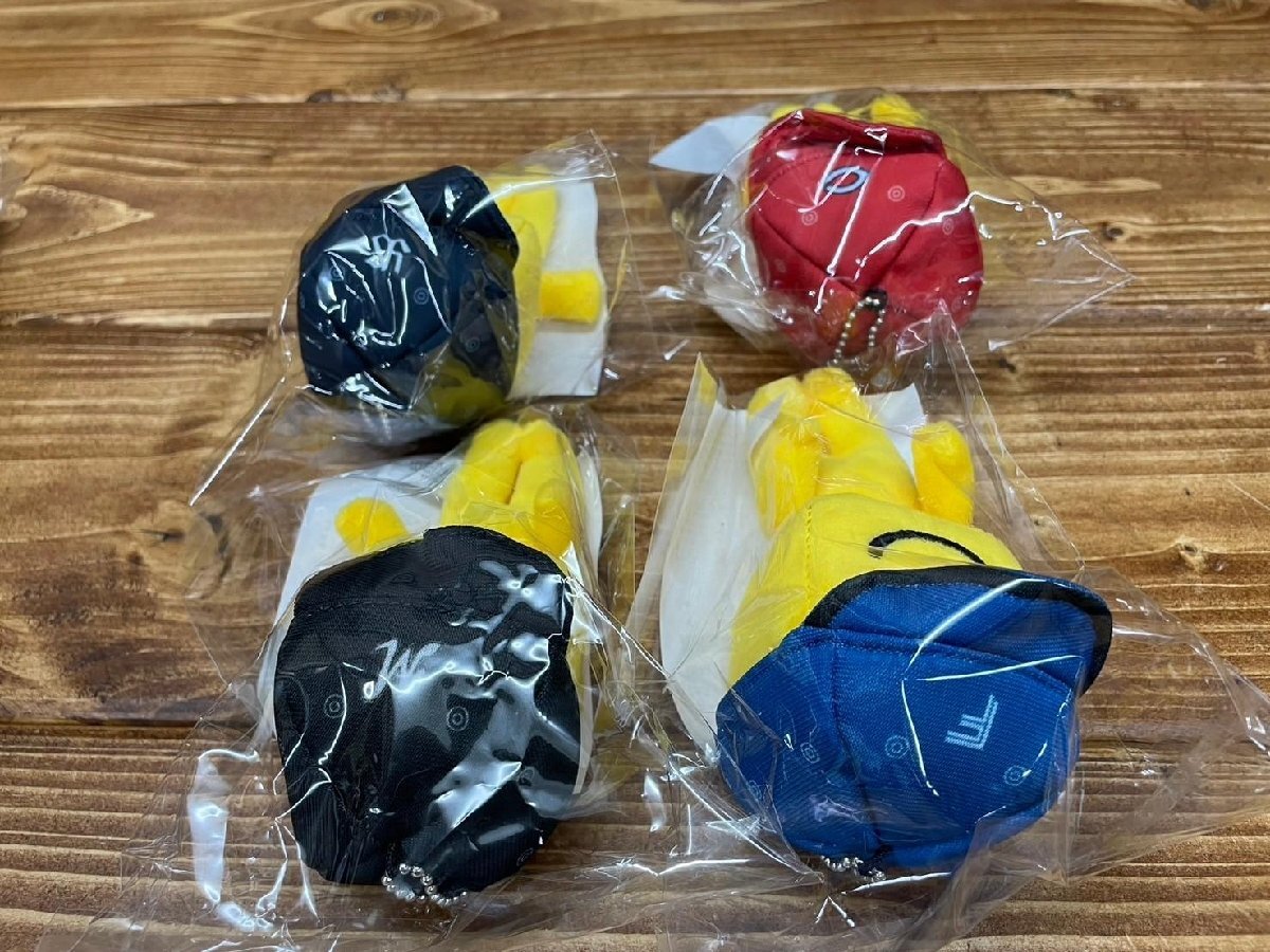YL-0090】即決 新品 未開封 調子くん ぬいぐるみ プロスピA プロ野球 
