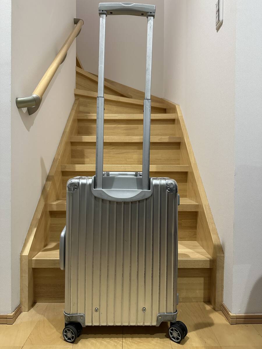 RIMOWA×UNITED ARROWS CLASSIC FLIGHT リモワ×ユナイテッドアローズ