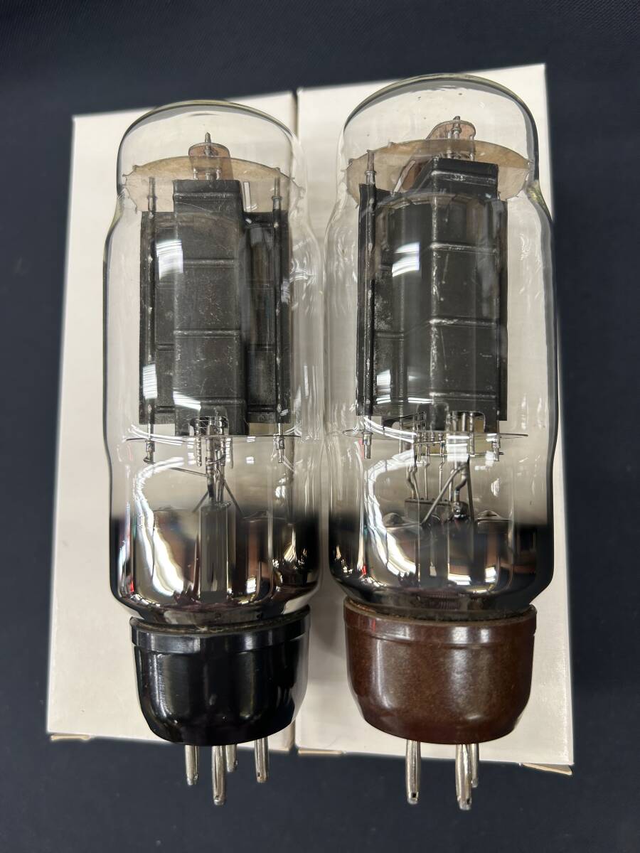 G.E.C/GEC ジーイーシー 真空管 直熱型電力増幅用三極管 DA30 2本