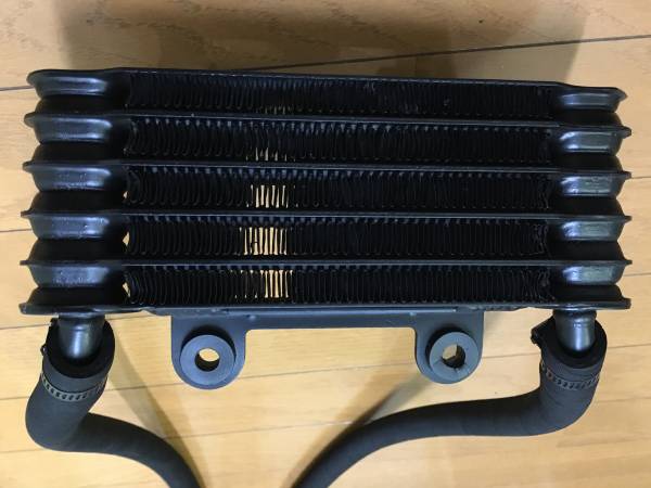 ★ カワサキ 検 Z1 Z1R KZ1000 mk2 純正タイプ オイルクーラー★