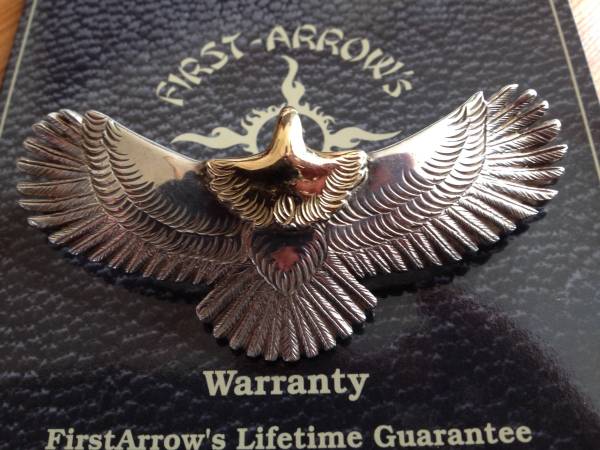 FIRST 買取価格表FIRST ARROW