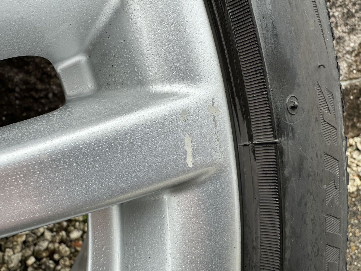 BMW F30,F31,F32 純正ホイール、スタッドレス_3