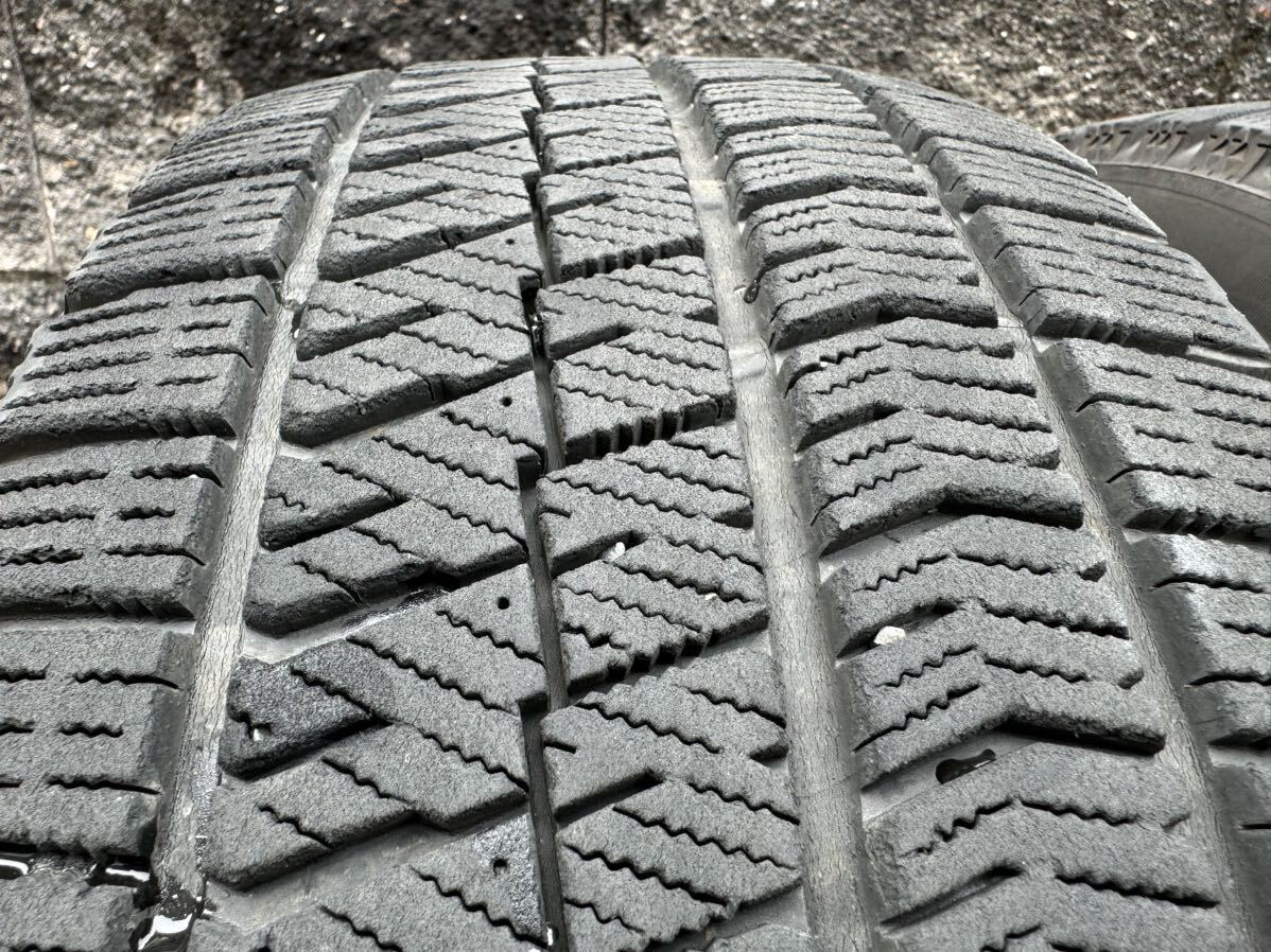 BMW F30,F31,F32 純正ホイール、スタッドレス_6