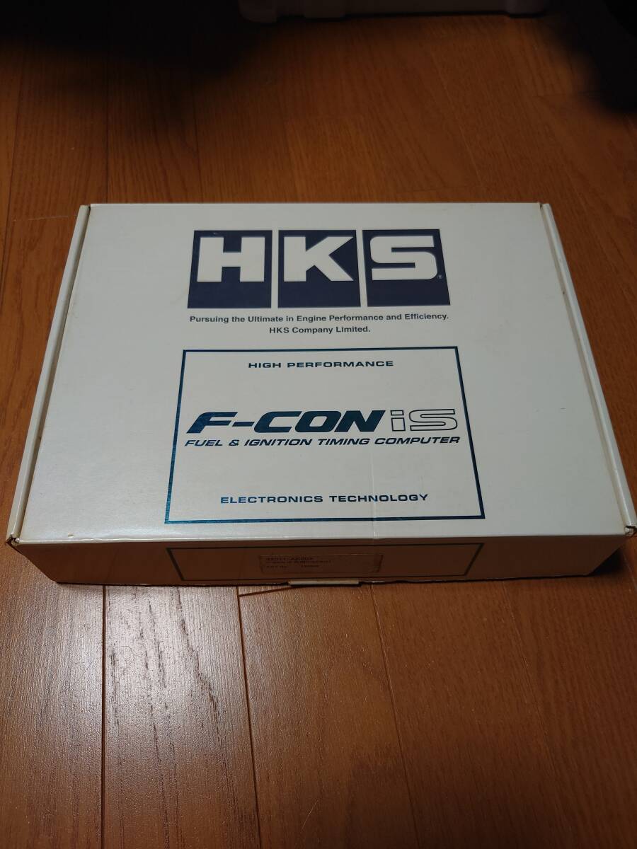 HKS F-CON iS_1