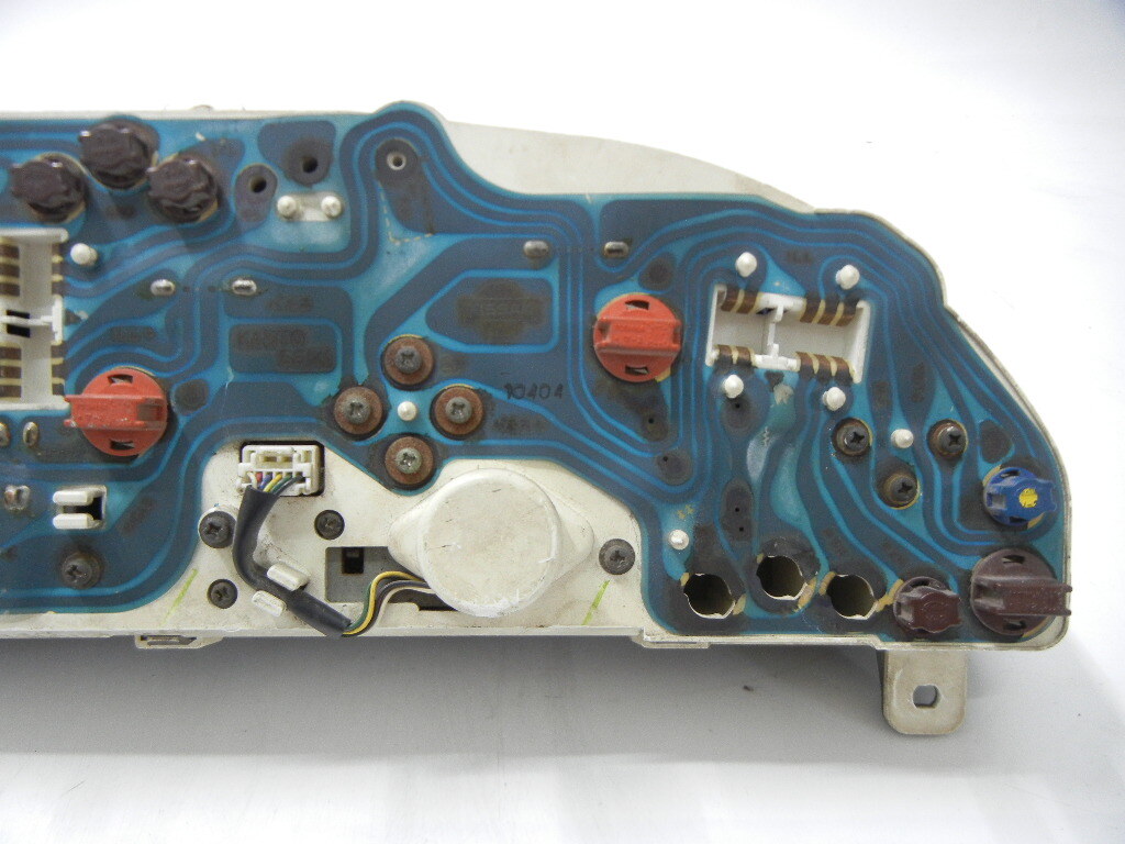 JA1860）日産 180SX 純正 MT スピードメーター 走行距離 96108km 良品