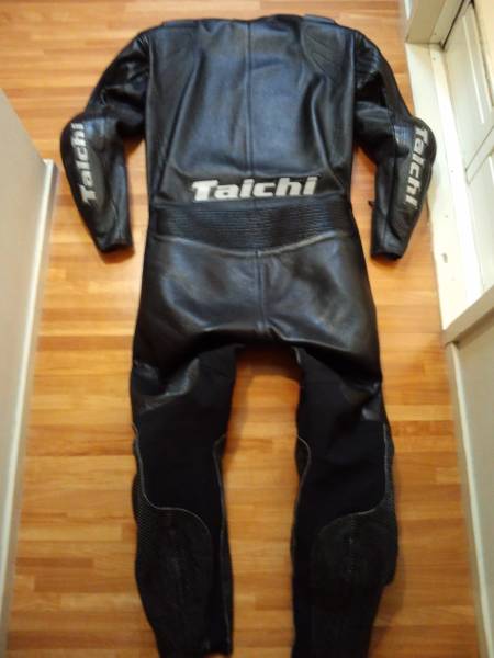 高品質，人気SALE HYOD RS TAICHI 牛革 ワンピースレザースーツ LLW