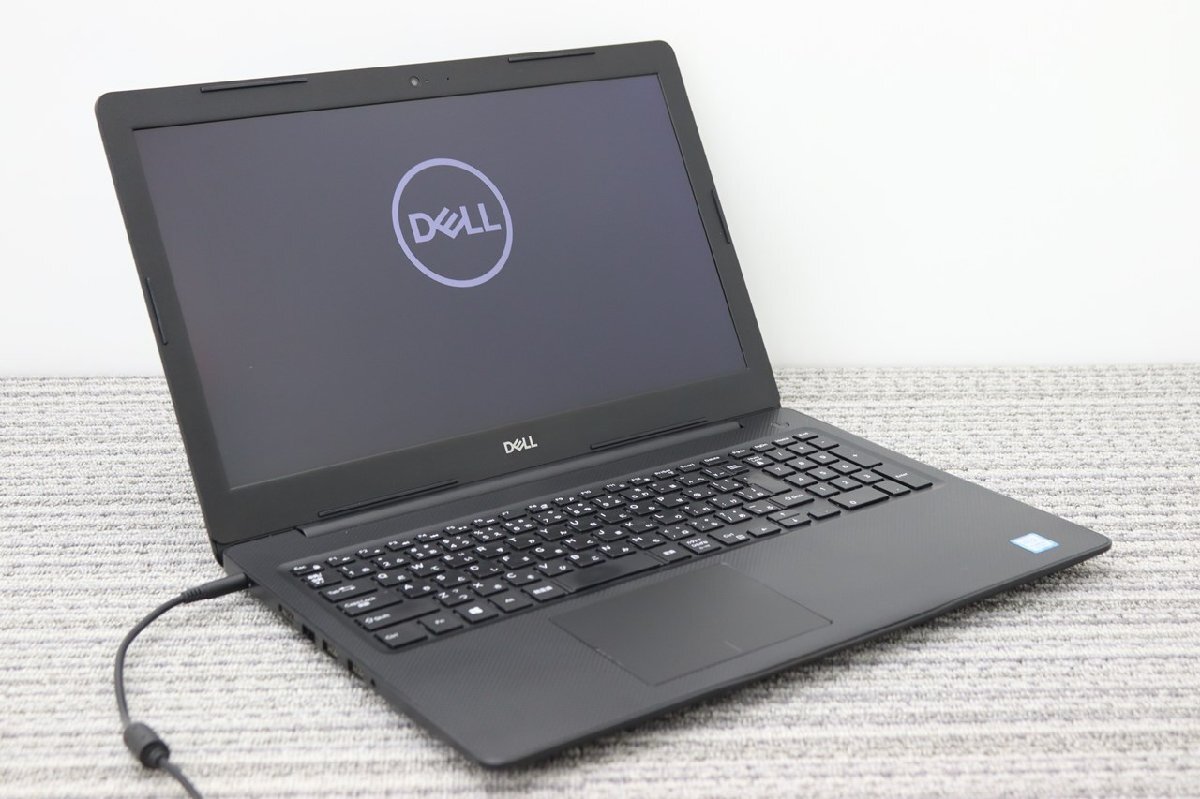 N①TN3 ジャンク品 DELL / Vostro 3580 / CPU：core i5-8265U@1.60GHz / メモリ：8G ...