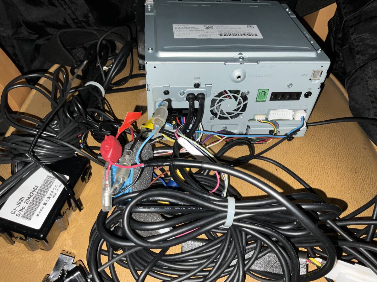 KXM-E507W2スズキ純正ナビの入札履歴 - 入札者の順位