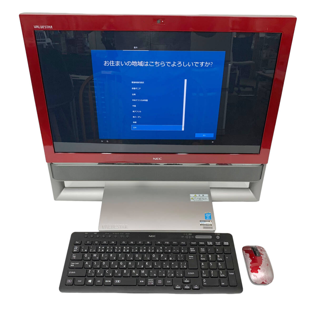 G VALUESTAR NEC タイプC」 Direct、水冷スリムPC「VALUESTAR - 価格 