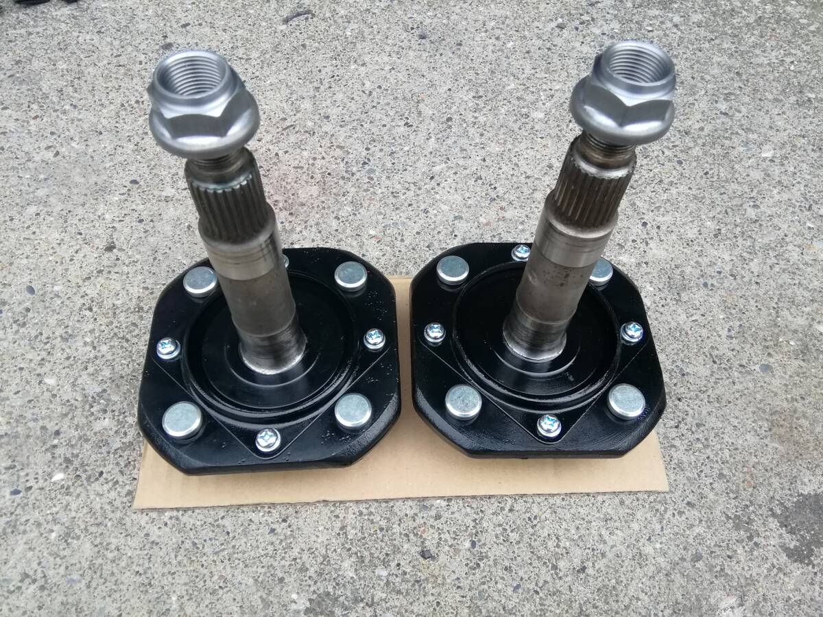 【新品ハブボルト】ハコスカ　リア　ハブシャフト　ハコスカ　ケンメリ　ジャパン　510ブル　サメブル　ブタケツ　　旧車　日産_1