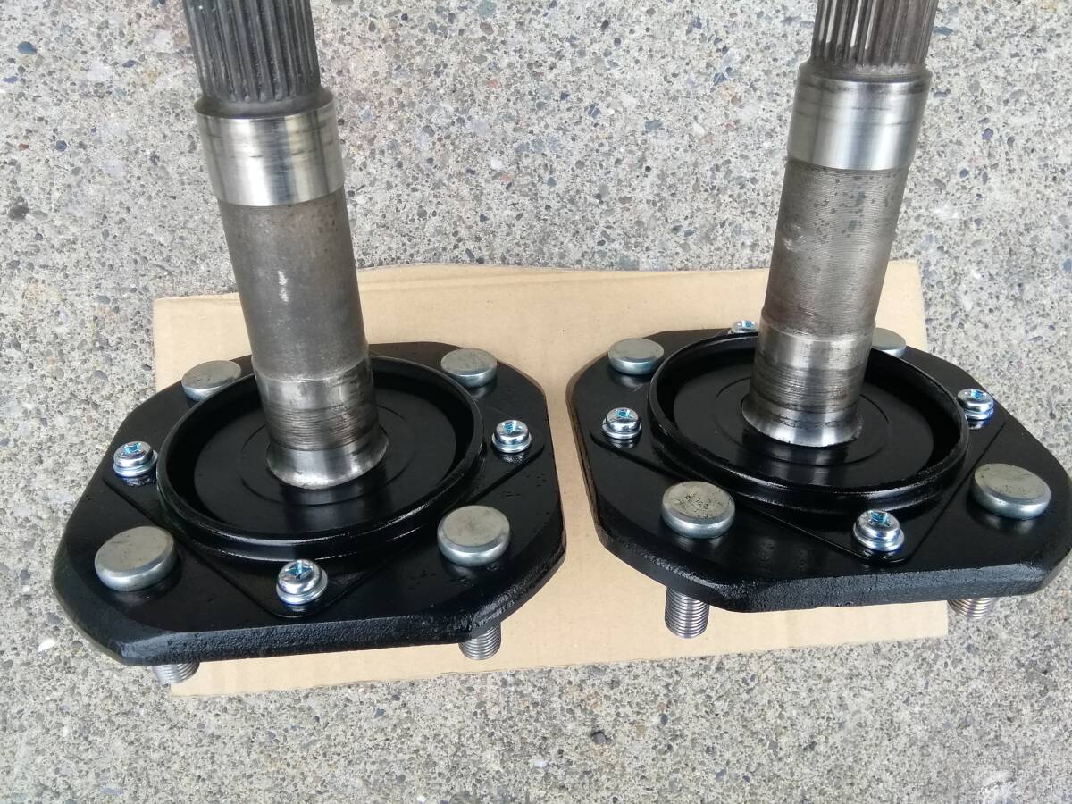 【新品ハブボルト】ハコスカ　リア　ハブシャフト　ハコスカ　ケンメリ　ジャパン　510ブル　サメブル　ブタケツ　　旧車　日産_4