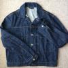 アー・ぺー・セー　デニムジャケット Gジャン