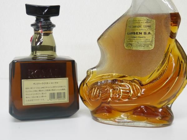 ☆古酒・洋酒☆お買い得 おまとめ 4本セット⑪ Yahoo!オークション