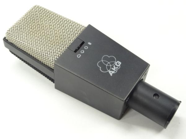☆AKG C414 B-ULS P12-48 コンデンサー マイク C414 【公式通販】